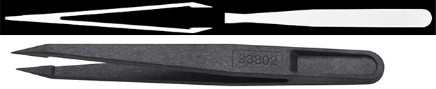 Value-Tec ESD safe and disposable plastic tweezers
