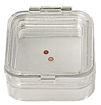 Micro-Tec durchsichtige Membran-Aufbewahrungsboxen aus Plastik