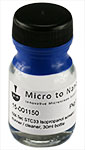 EM-Tec STC33 Isopropanol Lösungsmittel / Streckmittel / Reiniger, 30 ml Flasche