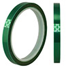 Green PET polyester mylar tapes