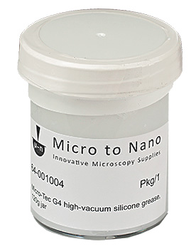 Micro-Tec G4 Hochvakuum Silikonfett