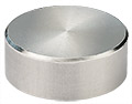 JEOL Probenteller, Ø 32 x 10 mm, zylindrisch, Aluminium