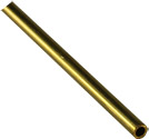 EM-Tec Messing Ø 3 x Ø 2 mm Einbettungsröhrchen für TEM Präparation, 50mm L