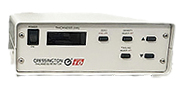 Cressington MTM-10 S Schichtdickenmonitorsystem inkl. Zubehör für 108er, 230V / 50Hz