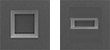 EM-Tec 10 nm Siliziumnitridmembran Fenster, 200µm Rahmendicke