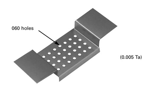 71-RDM Low power micro electronics vacuum evaporation sources ME22B