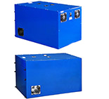 Acoustic Enclosures for vacuum pumps