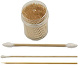 Applicator sticks & cotton swabs