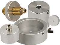 Adapters for SEMs needing a Hitachi stub