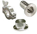 EM vacuum supplies: KF/NW Vacuum Parts