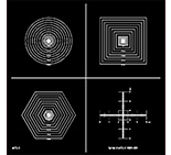  Lichtmikroskopie & Fluoreszenz-Mikroskopie Zubehör: MTCD-5 Dunkelfeld Multi-Meßgitter
