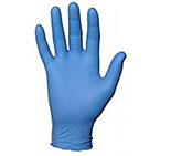 Nitrile gloves