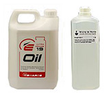 EM vacuum supplies: Rotary vacuum pump oil