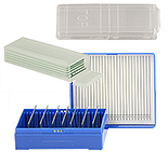 Microscope Slide storage boxes