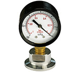 EM vacuum supplies: Quick-check Gauges