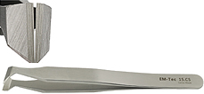  EM-Tec high precision cutting tweezers