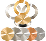 EM Sample coating Supplies: Sputter Targets