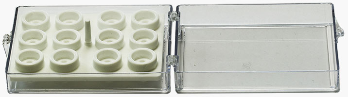 EM-Tec Hitachi M4 stub storage box and single storage tube