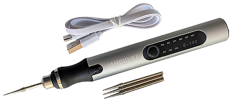 ER28 Rechargeable micro engraving pen