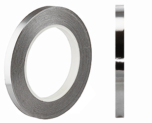 EM-Tec single sided conductive aluminium SEM tapes