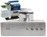 GSEM kompakte Magnetron REM Sputter Coater