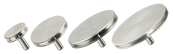 Standard Pin Stubs for SEM