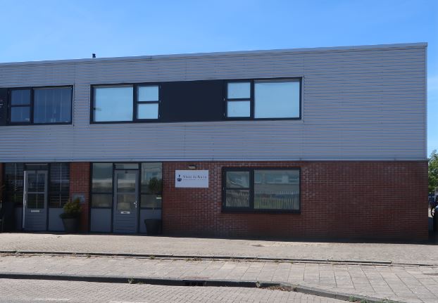 Tappersweg 91, Haarlem, Netherlands, new premises of Micro to Nano.