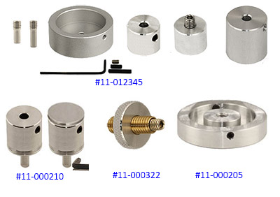 example of pin stub adaptors