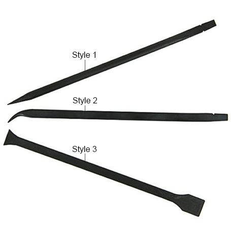 Micro-Tec fibre reinforced plastic probes