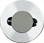EM-Tec Sn on C resolution standard