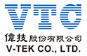 V-TEK CO. LTD logo