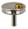 EM-Tec SC2 SampleClamp SEM holder, 25x15mm sample area, pin