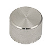 ISI/ABT/Topcon Ø15x10mm SEM cylinder sample stub, aluminium