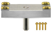 EM-Tec SC2 SampleClamp SEM holder, 25x15mm sample area, pin