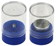 EM-Tec SH2 large single mount storage & transport tube for a single Ø25 or Ø32mm Hitachi M4 stub