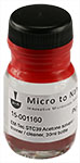 EM-Tec STC30 Aceton Lösungsmittel / Streckmittel / Reiniger, 30 ml Flasche
