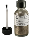 EM-Tec AC29 conductive silver coated copper paint, 25g bottle