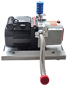 Cressington Vakuumpumpsystem für 108er Coater, 230V/50Hz