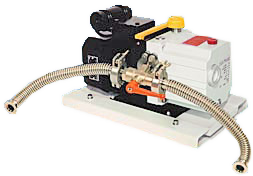Cressington dual-vacset 108 vacuum pumping system for two 108 series coaters, 230V / 50Hz