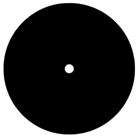 Gilder GA200 Lochblenden, TEM Apertur Grids, 200 µm Loch