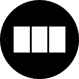 Gilder GS2x1 Schlitzblenden TEM Grids, 2,0 x 1,0 mm Langloch mit 2 extra Stegen