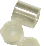 Micro-Tec C6 PET plastic coil embedding clip