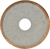 Diamond cutting blade, for Microsaw MS3, Ø50 x 0.15mm, 63/50 grit