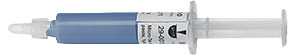 Micro-Tec DP7 oil based diamond polishing paste, 7µm, navy blue colour , 5g syringe