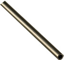 EM-Tec Titanium Gr.2,  Ø3 x Ø2 mm embedding tube for TEM preparation, 50mm L
