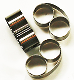 Micro-Tec C7 Edelstahl Einbettungs-Clips