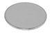 Nano-Tec AFM / SPM Stainless Steel Metal Specimen Support Discs