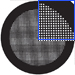 EM-Tec TEM square mesh support grids, 500 Mesh, 28 μm hole, 23 μm bar