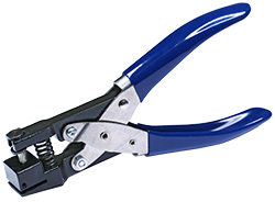 Micro-Tec PP3 heavy duty punch pliers for TEM samples, Ø3mm