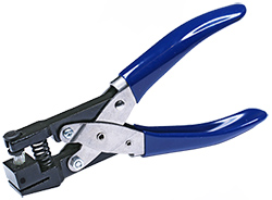 Micro-Tec PP6 heavy duty punch pliers for SEM samples, Ø6mm